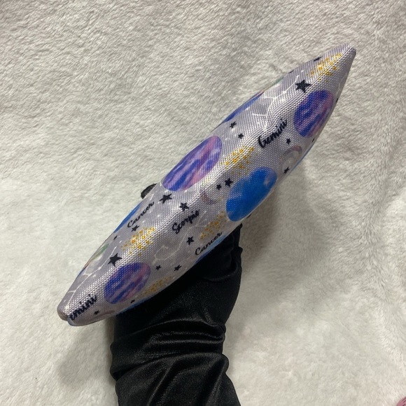 Zodiac Astrology Makeup Bag Wallet - Picture 3 of 9